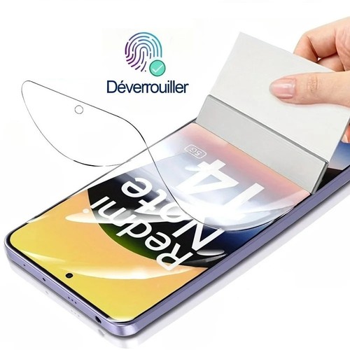 Pellicola idrogel xiaomi redmi - idrogel,