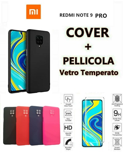 Cover morbida custodia - morbida,