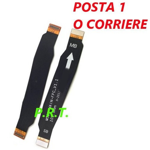 Flat flex connettore carica - flat,