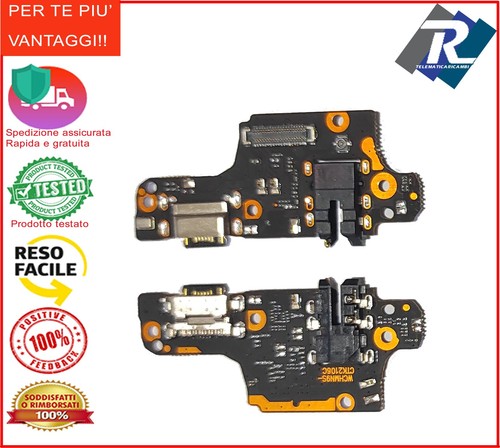 Connettore dock ricarica - connettore,