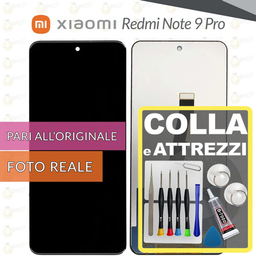 Display xiaomi redmi note - note, 9