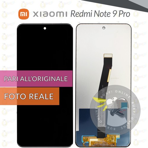 Display xiaomi redmi note - note, 9