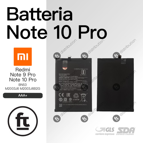 Xiaomi batteria redmi note - xiaomi, 9