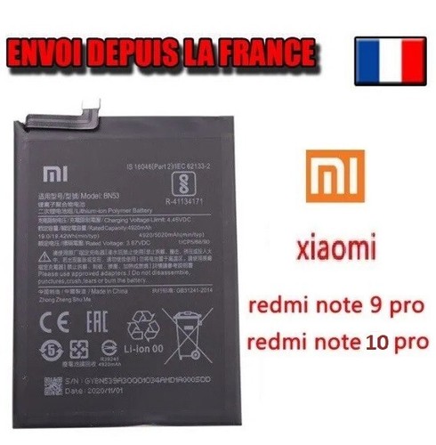 Originale batterie xiaomi - originale,