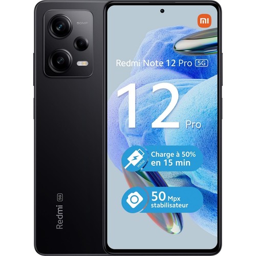 Xiaomi redmi note pro 5g - 12,