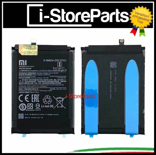 Batteria pari originale - batteria, nuova