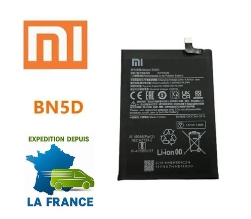 Batteria originale xiaomi - batteria,