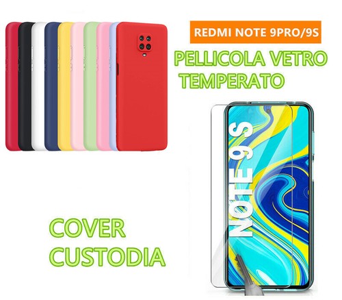 Cover custodie morbido - cover,