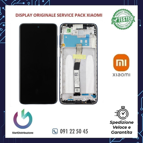 Display lcd originale - originale, xiaomi