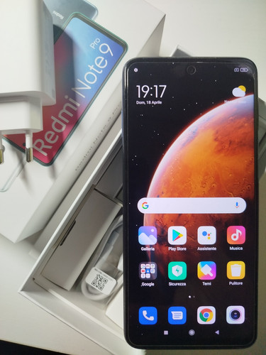 Xiaomi redmi note pro 64gb - note, 6/64gb
