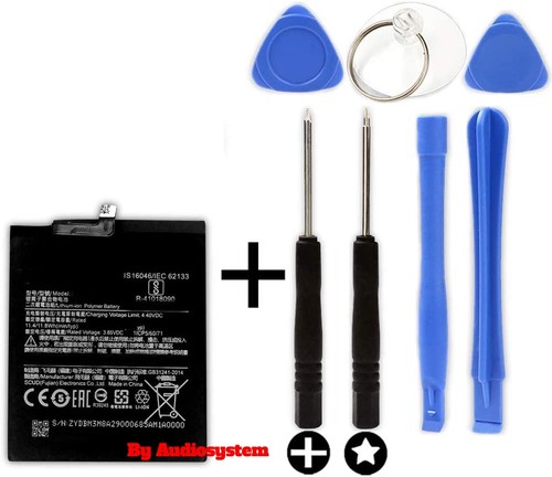 Batteria cap originale xiaomi - originale,