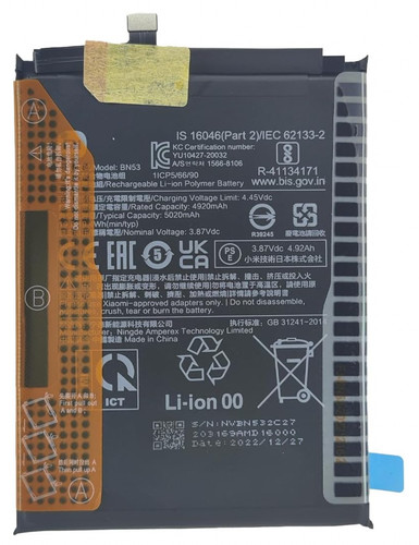 Batteria originale per - per, xiaomi