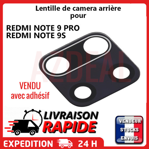 Vetro posteriore fotocamera