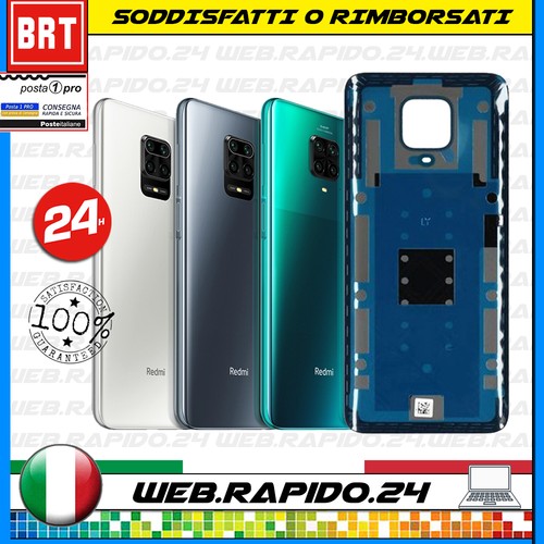 Scocca posteriore xiaomi redmi - scocca,