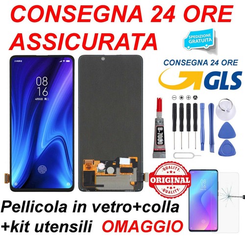 Display originale xiaomi 9t - display,