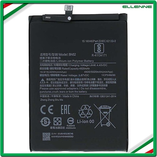 Batteria per xiaomi - ✅batteria, redmi