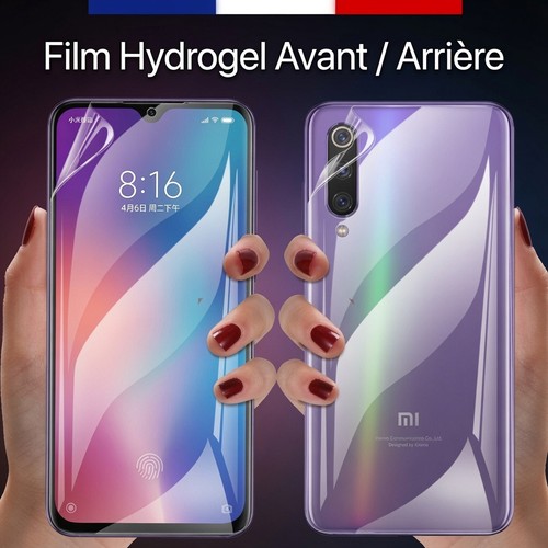 Film hydrogel protection - hydrogel,