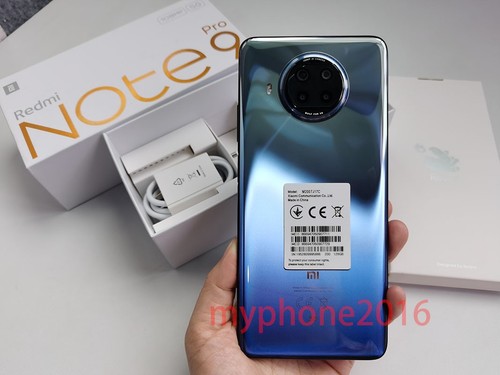 Smartphone xiaomi redmi note - xiaomi,