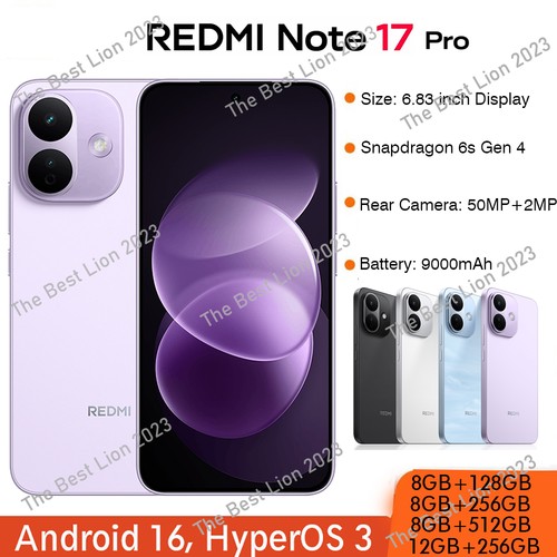 Xiaomi redmi note - xiaomi, pro