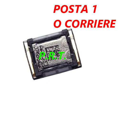 Speaker altoparlante orecchio - altoparlante,