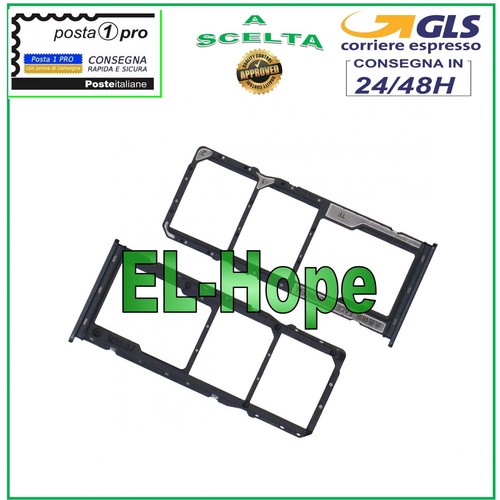 Slot carrello vano scheda - slot,