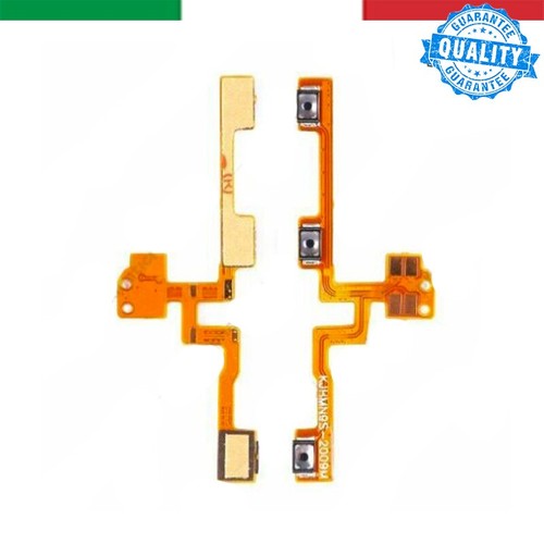 Flat tasti volume accensione - flat,