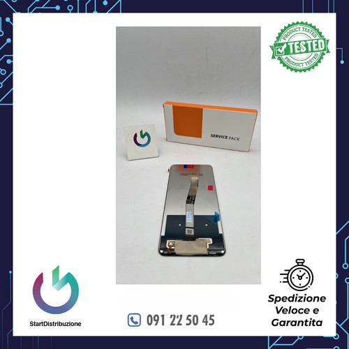 Display lcd touch pari - +,