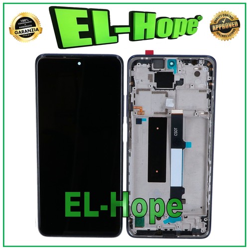 Display lcd frame per - frame,