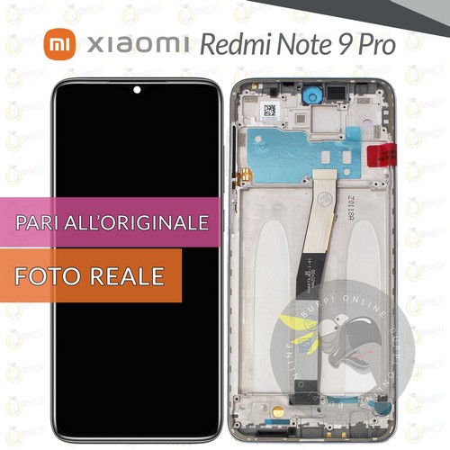 Display xiaomi redmi note - display,