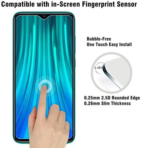 Verre trempé pour xiaomi - trempé,
