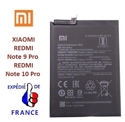 Batteria originale xiaomi - batteria,